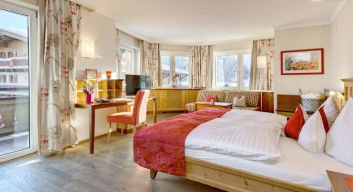 Hotel Kendler, Saalbach Hinterglemm ski chalet, image 2